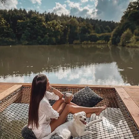 Lakehouse Amalka Villa Oharice